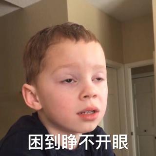 春眠不觉晓，困…困到受不了