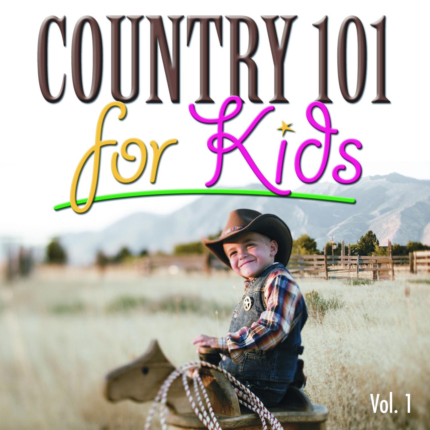 Country 101 For Kids, Vol. 1