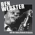 Ben Webster with the Johnny Richards Orchestra