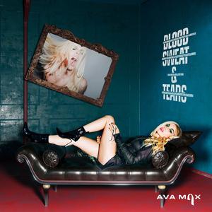 Ava Max - Blood, Sweat & Tears (unofficial Instrumental) 无和声伴奏 （降1半音）
