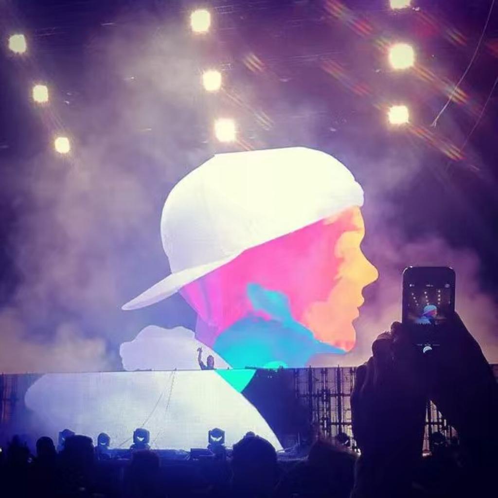 『电音』星空下的信仰者 | 在线播放 | 网易云音乐