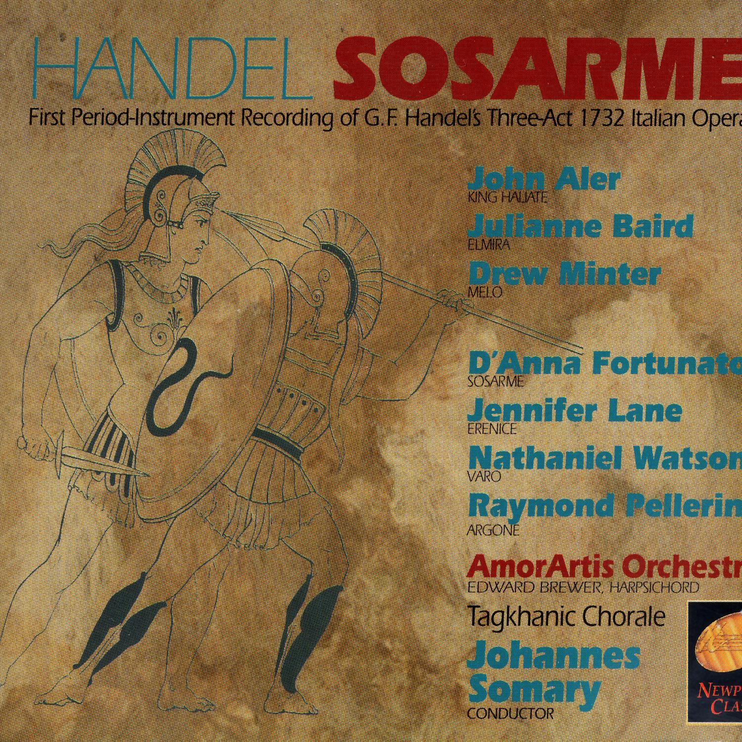 Handel: Sosarme