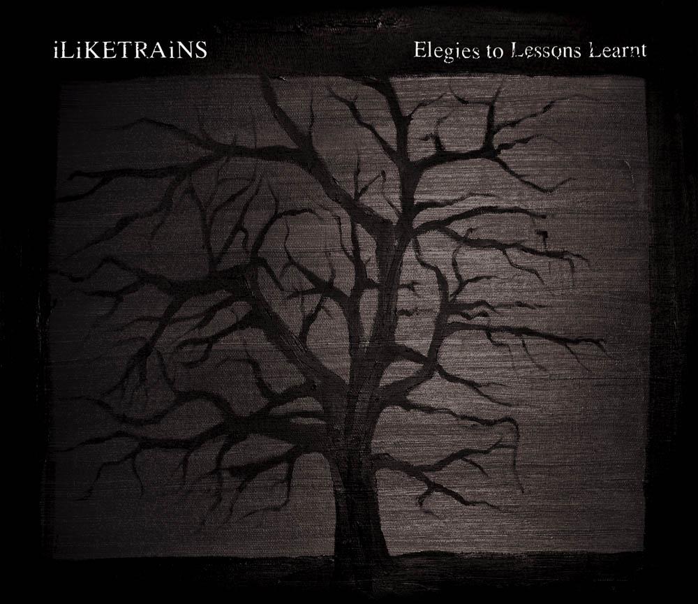 I·LIKE·TRAINS - The Voice Of Reason