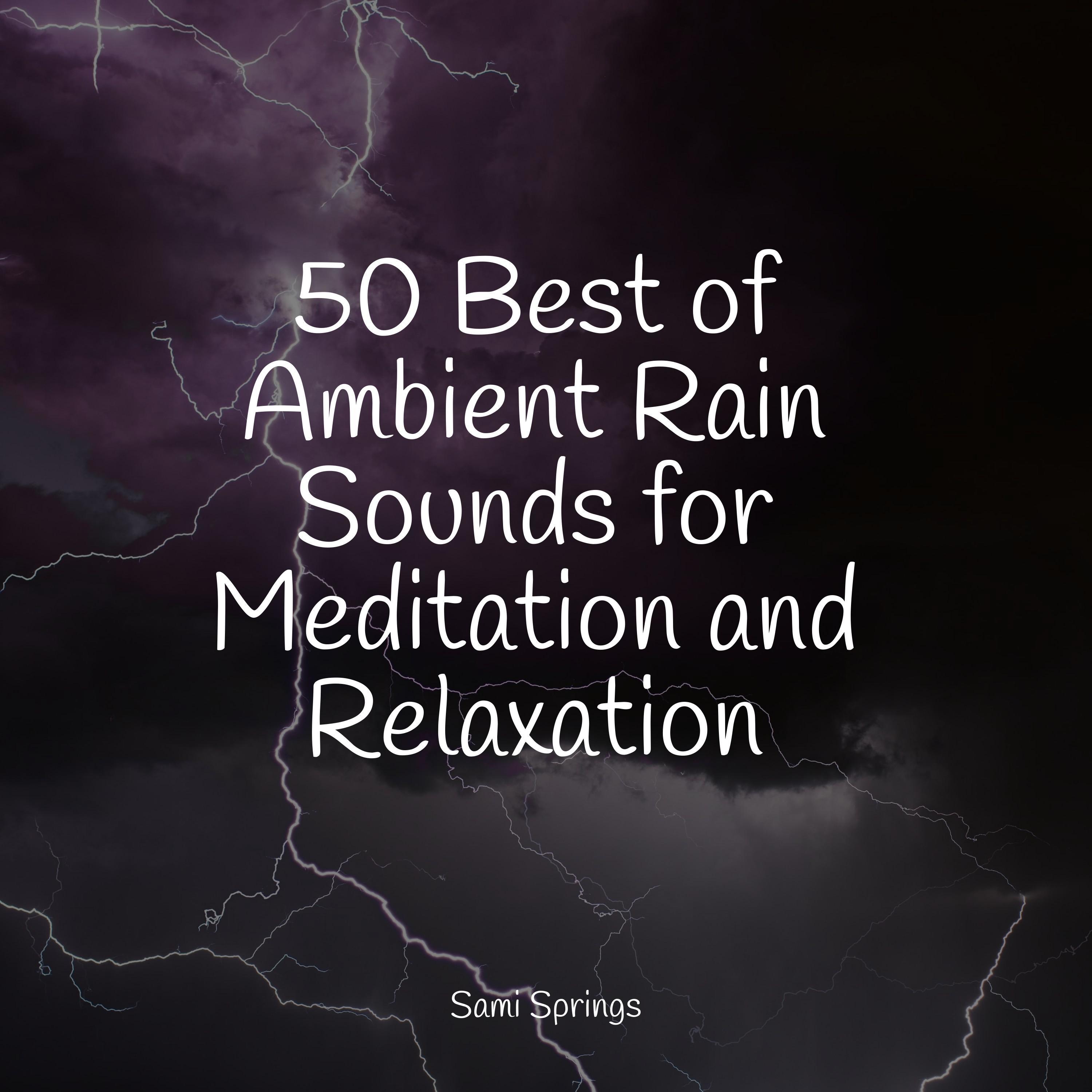 50 Best of Ambient Rain Sounds for Meditation and Relaxation - Rain ...