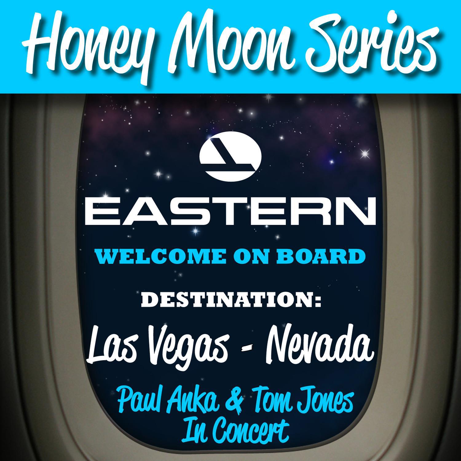 Honey Moon Series: Destination: Las Vegas - Nevada (Live)专辑