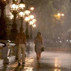 Midnight in Paris