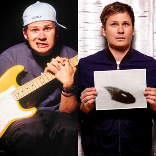 Tom Delonge 滑板朋克到太空诗人