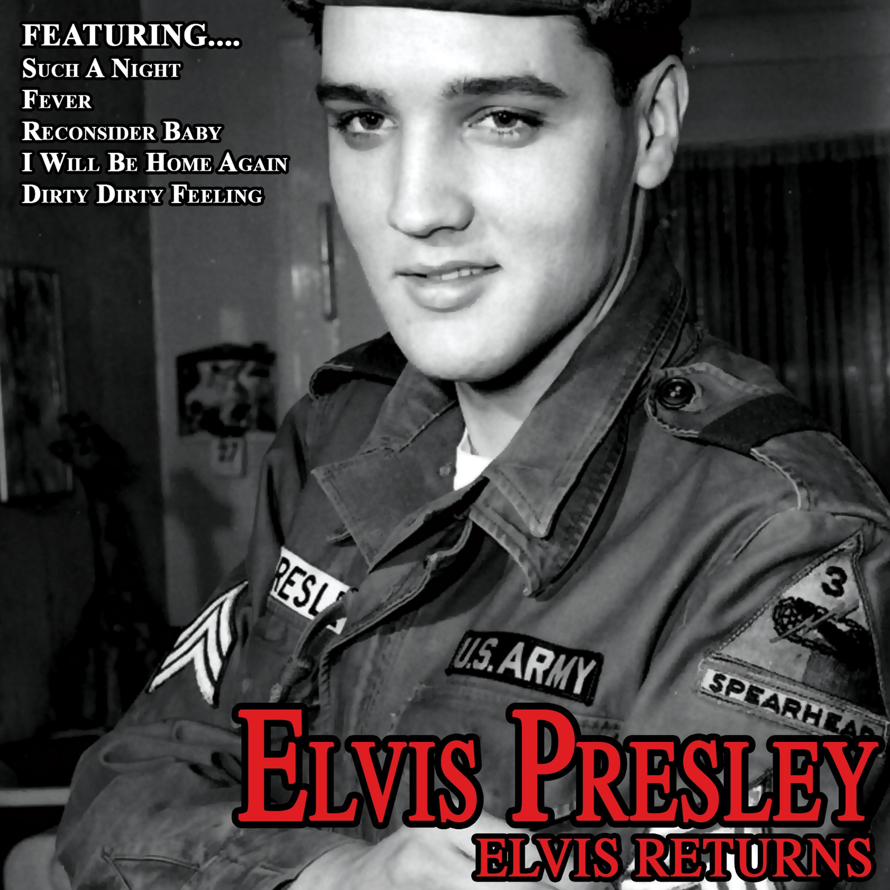 Elvis Returns