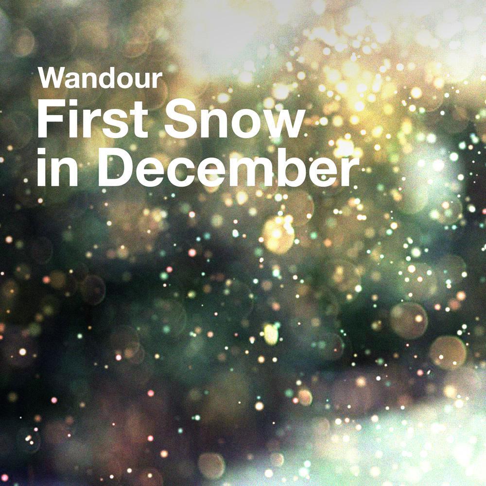 First Snow in December EP专辑