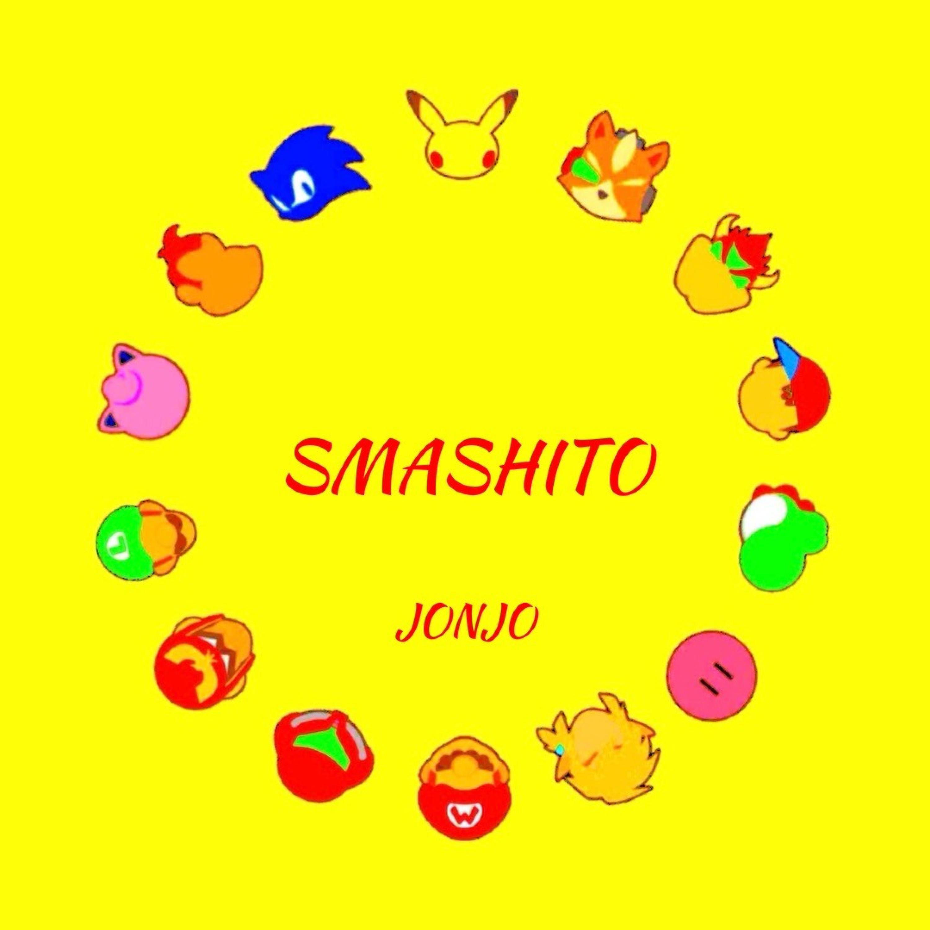 Jonjo - SMASHITO