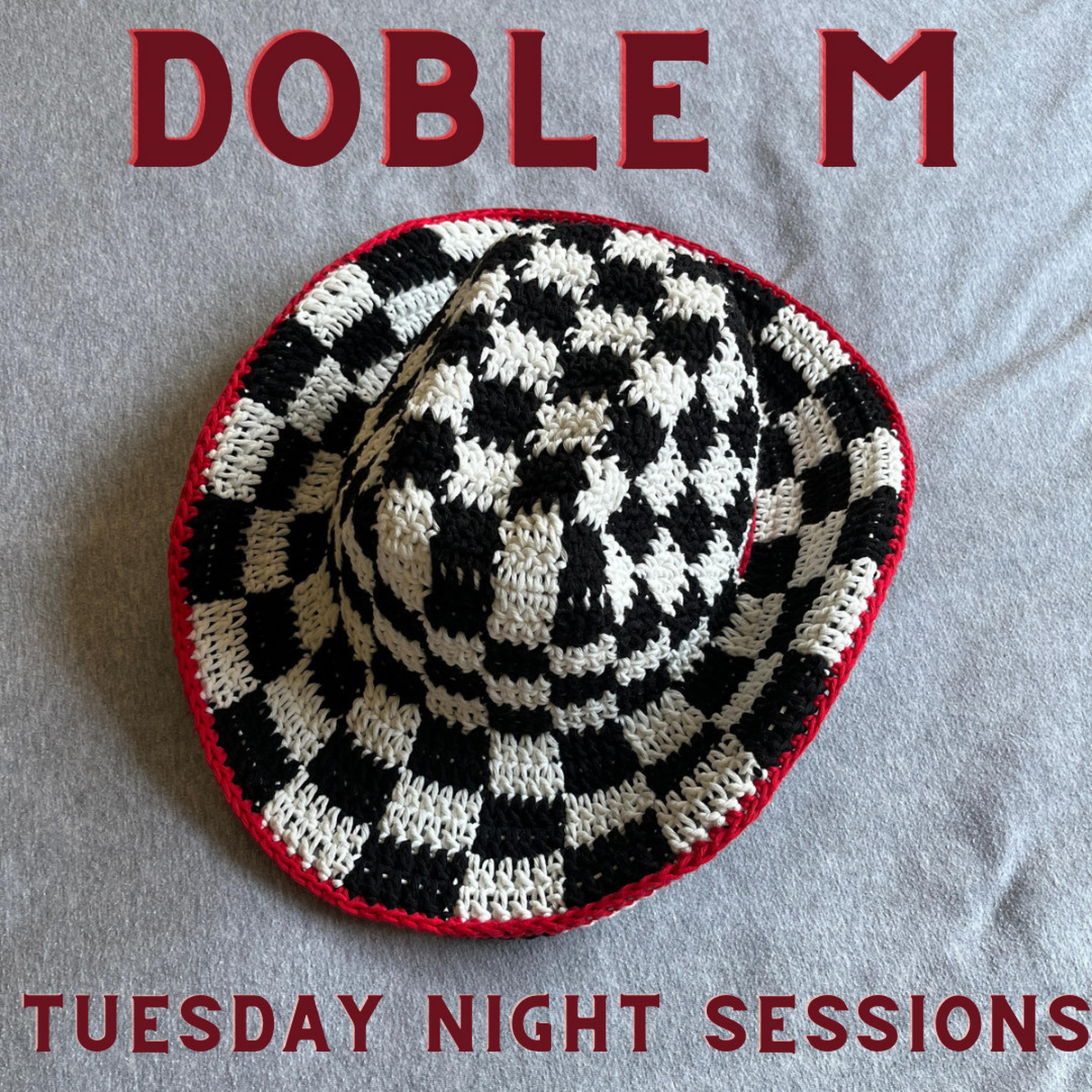 Doble M - Black over Blue (Tuesday Night Sessions)