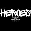 Raindrop - Heroes