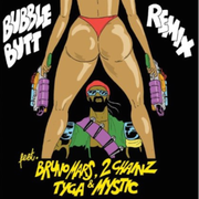 Bubble Butt (Remix)专辑
