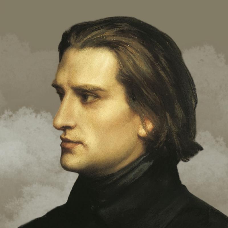 李斯特 | 辉煌的钢琴炫技狂魔