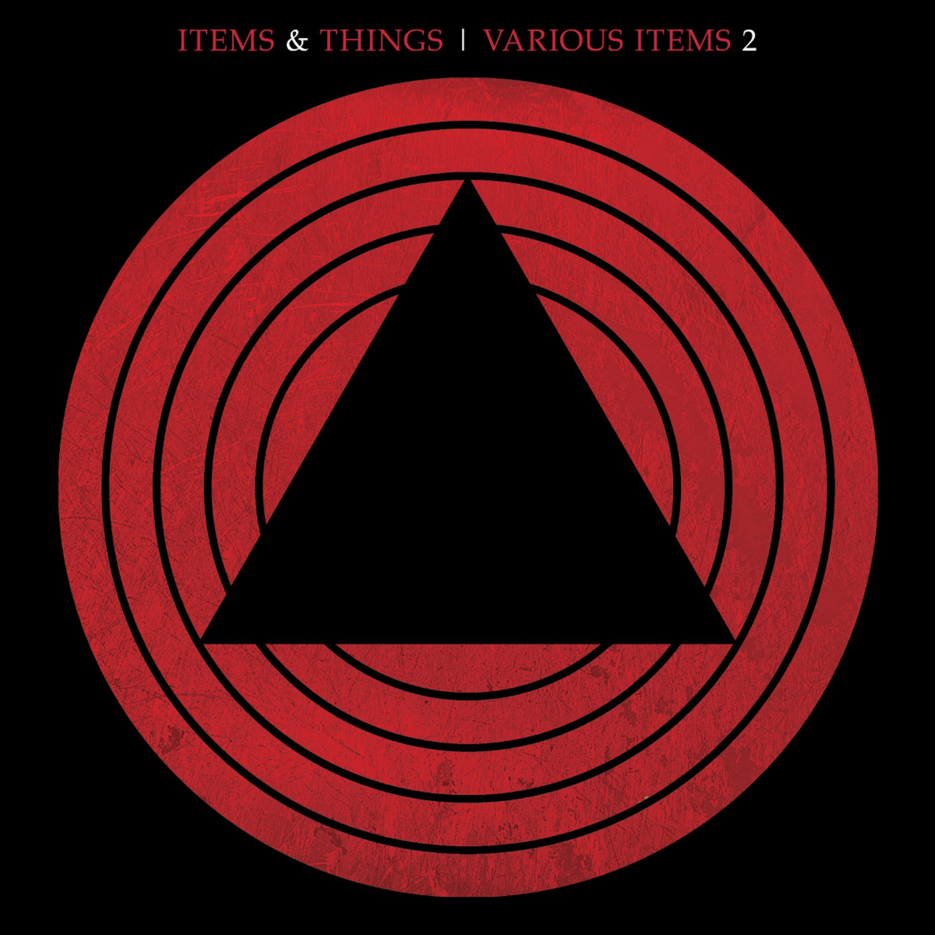 Various Items 2