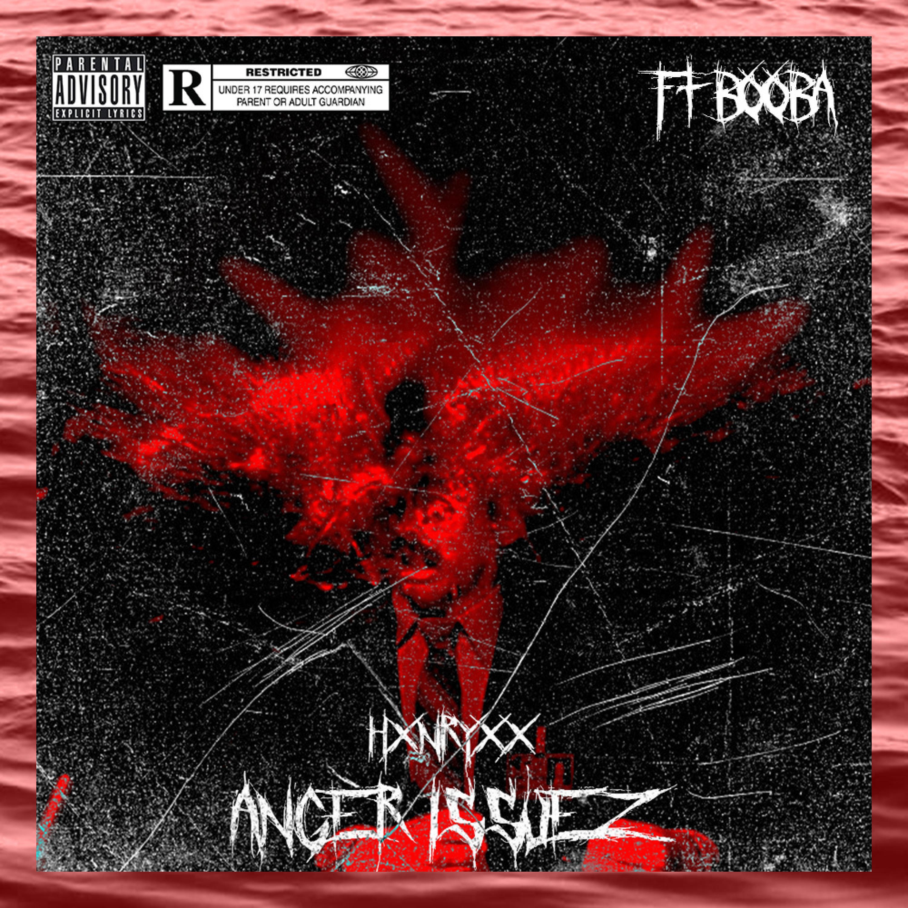 ANGER ISSUEZ (feat. BOOBARADIO & SOULBURN)