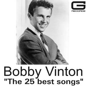 Bobby Vinton - My Special Angel (Karaoke Version) 带和声伴奏 （降8半音）
