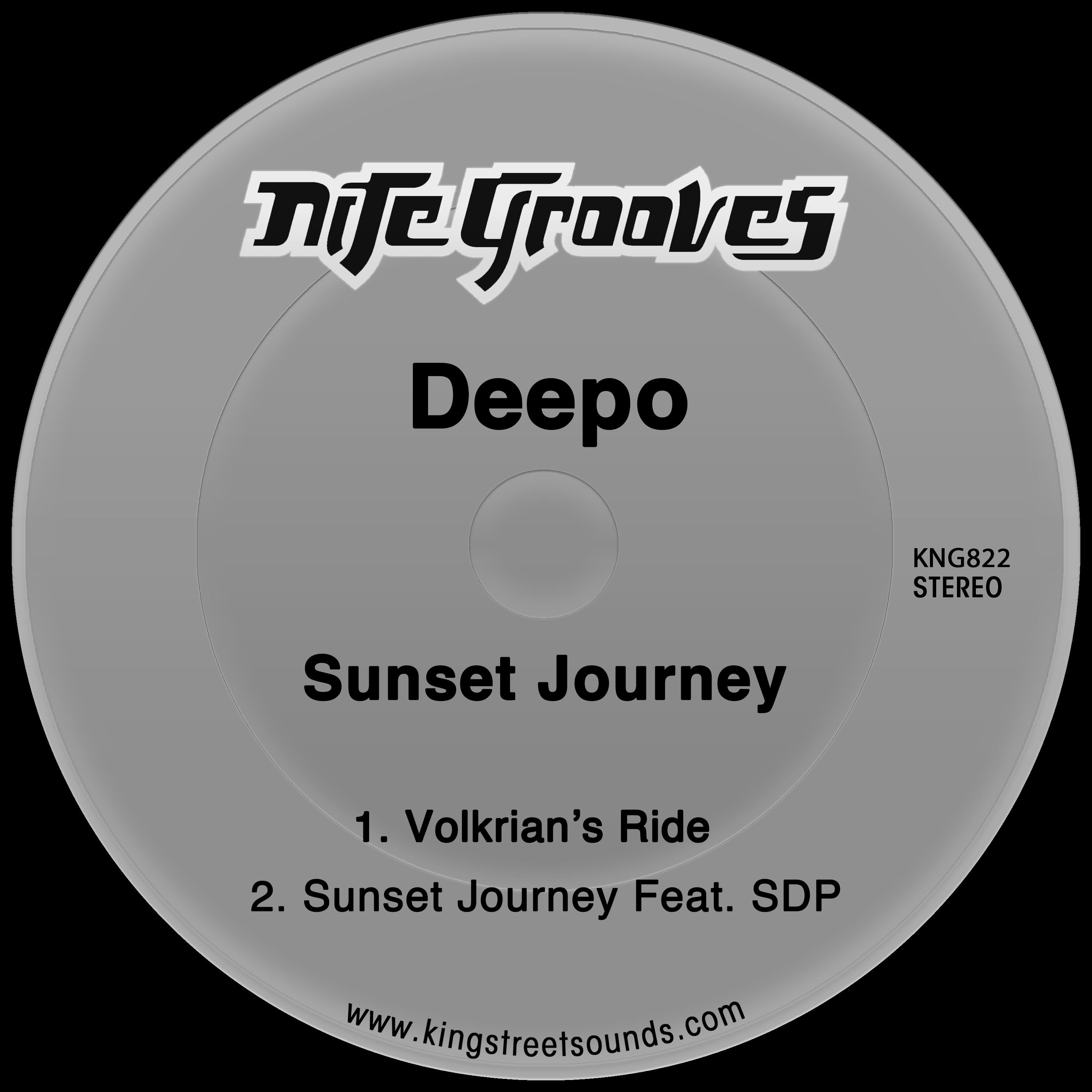 Sunset Journey