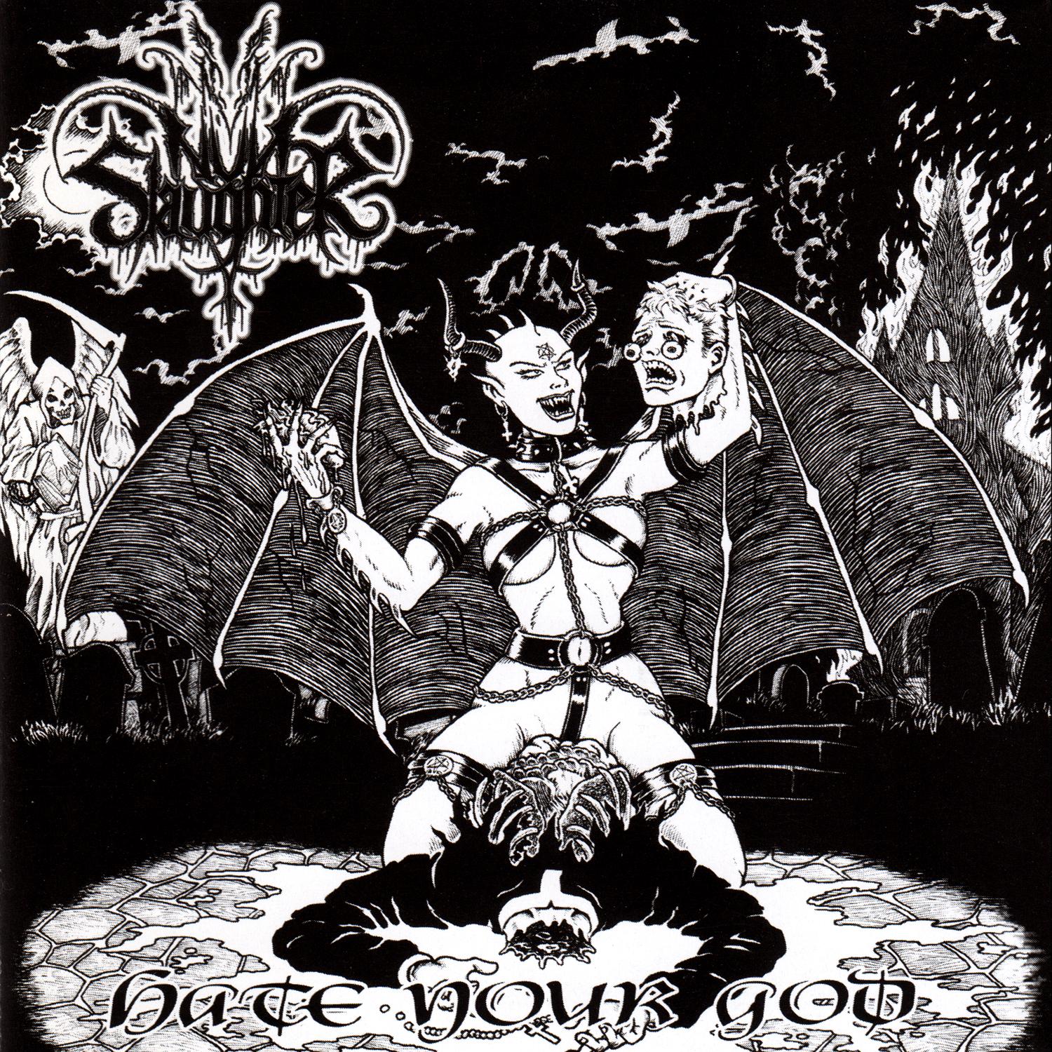 Hate Your God