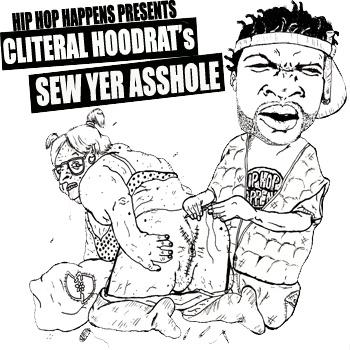 Sew Yer Asshole