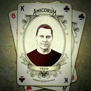 Tiësto 2017 Tomorrowland歌单
