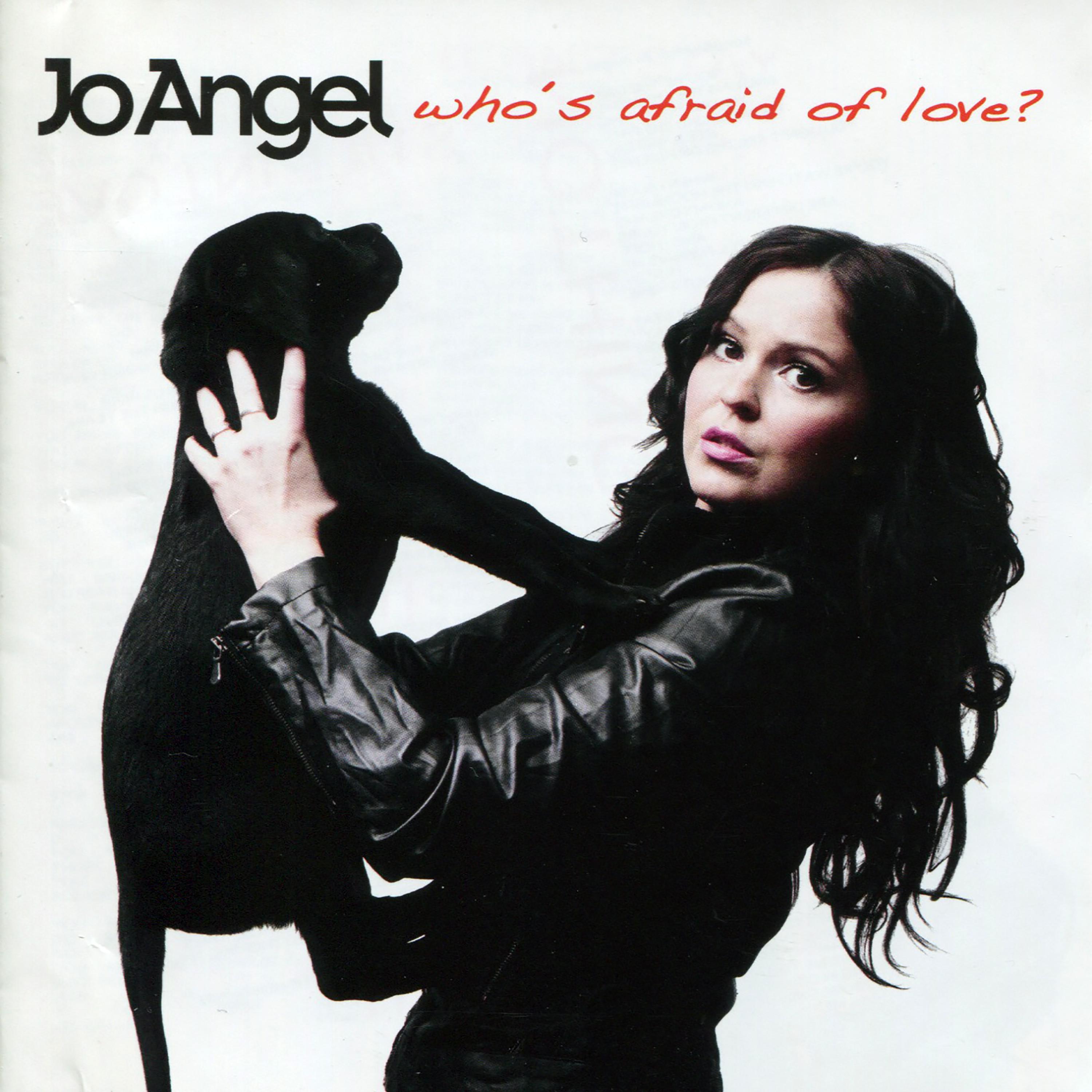Jo Angel - What's It Like