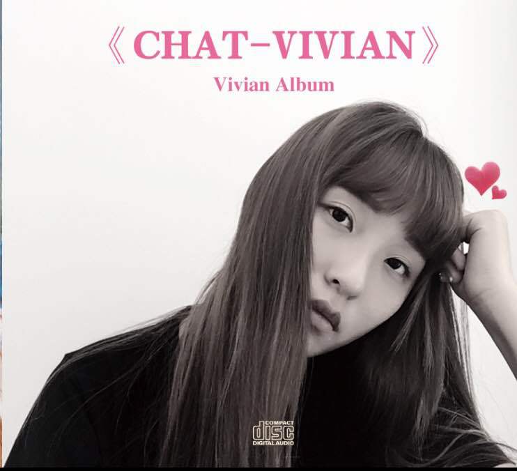 chat-vivian专辑