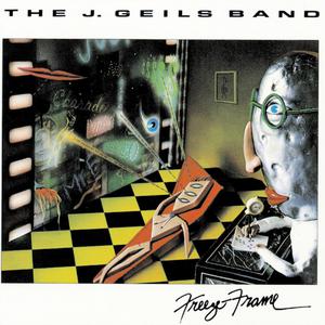 Freeze Frame - J. Geils Band (PT Instrumental) 无和声伴奏 （升6半音）