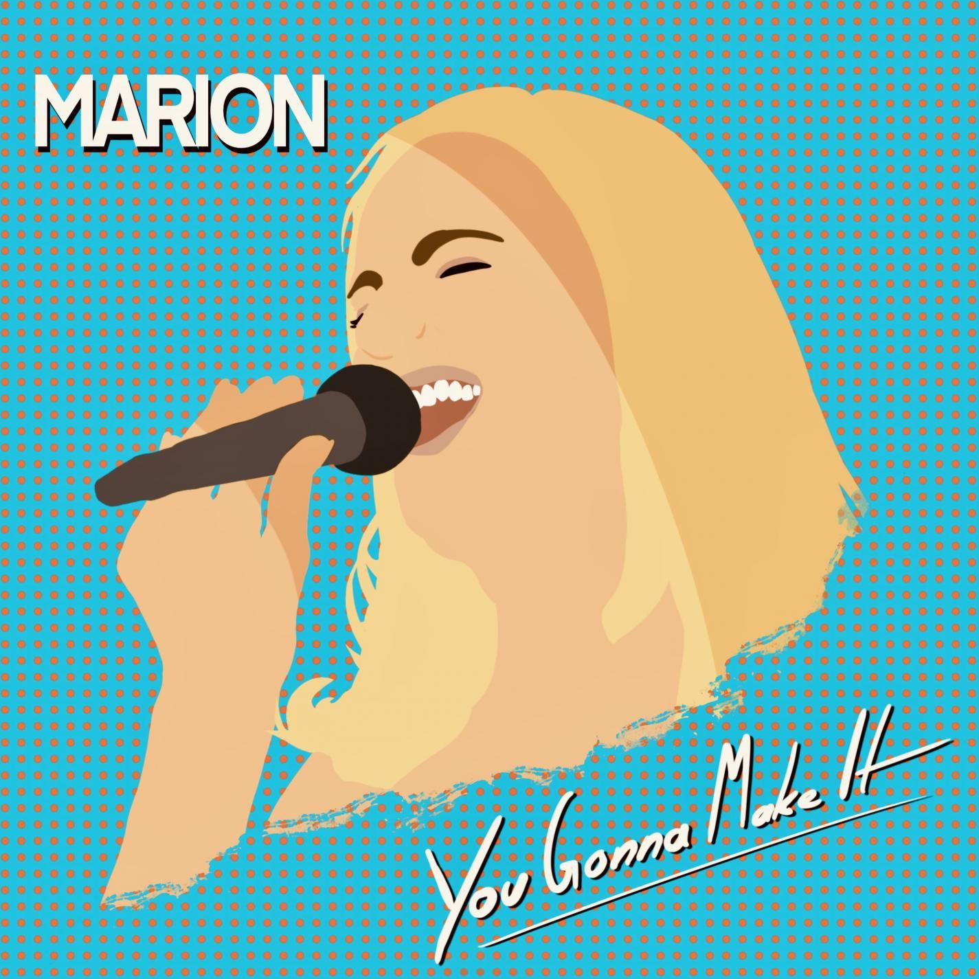 You Gonna Make It (feat. TheH.Sound)