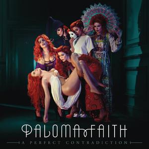 Paloma Faith - Only Love Can Hurt Like This （升6半音）