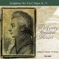 Mozart: Symphony No. 9 in C Major, K. 73