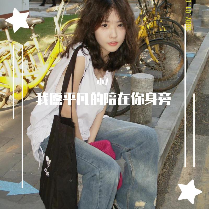 我愿平凡的陪在你身旁