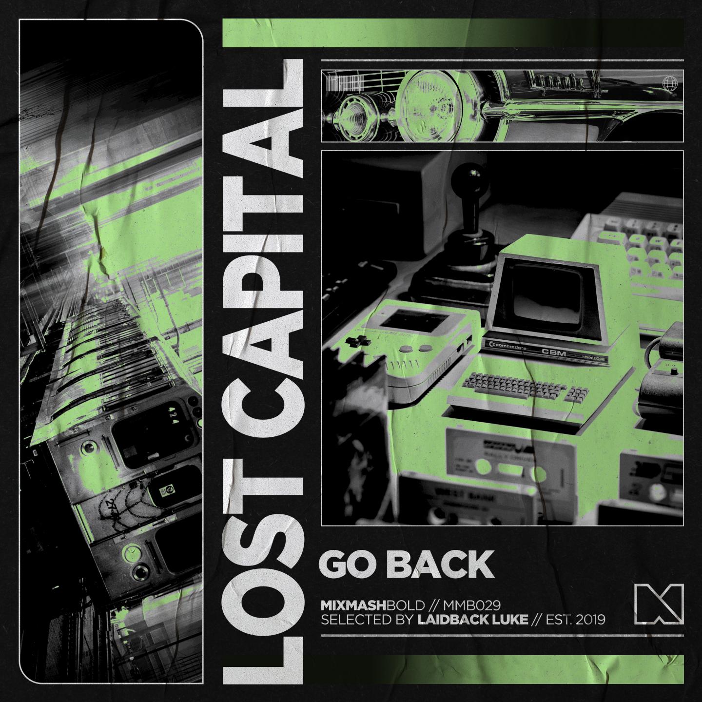 Go Back (Extended Mix)