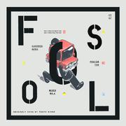 Troye Sivan - FOOLS Nero ver.