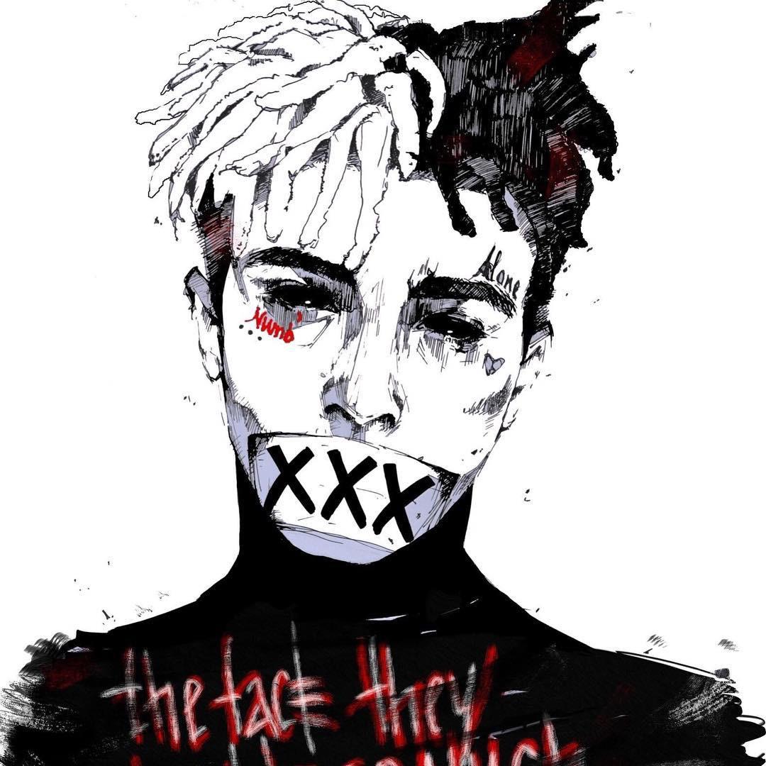 Crime | XXXTENTACION Type Beat专辑