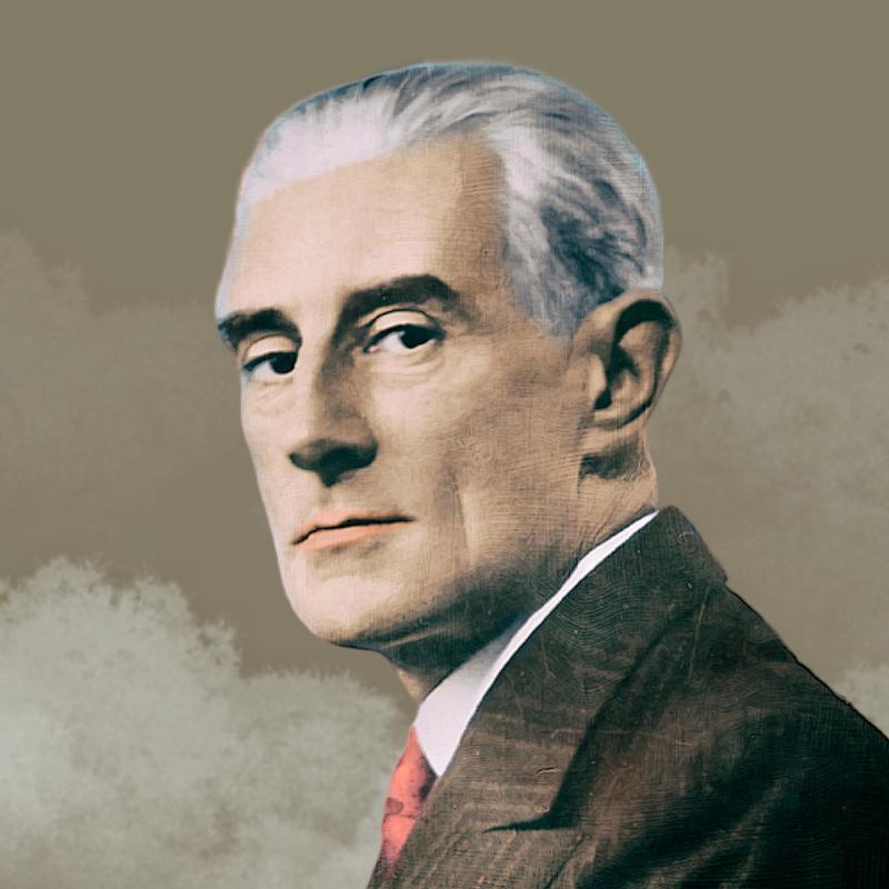 拉威尔 | 法国音乐的浓厚一笔