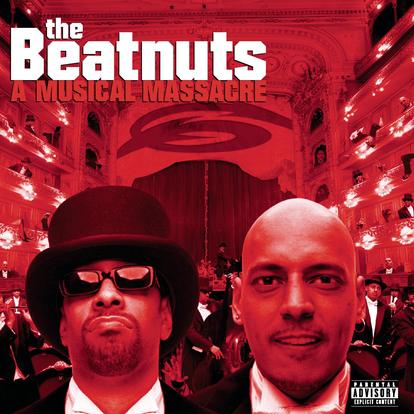 The Beatnuts - Who You're ****in' Wit Interlude (Explicit Version)