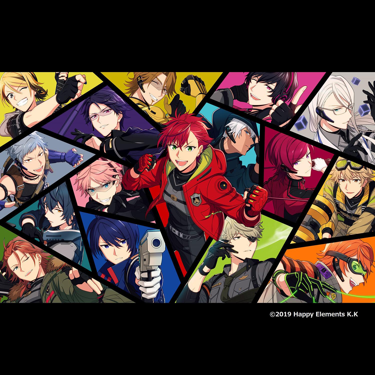 HELIOS Rising Heroes「Daybreak Horizon」 (Game Size)