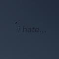 hate