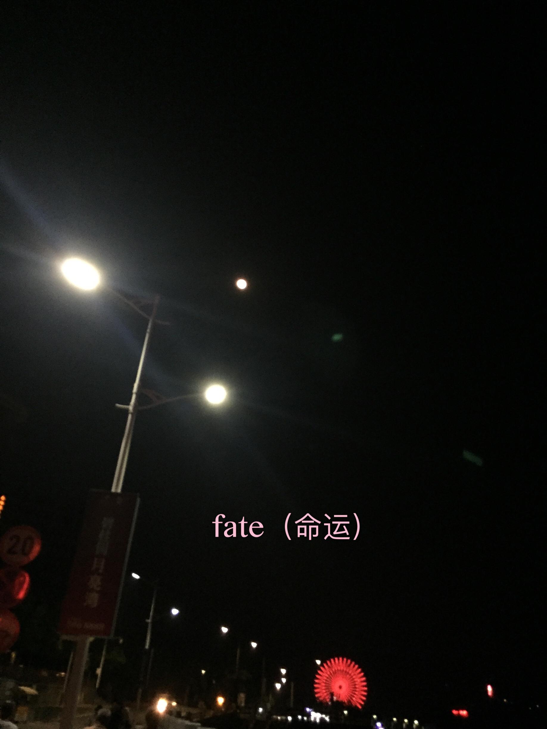 fate（命运）专辑