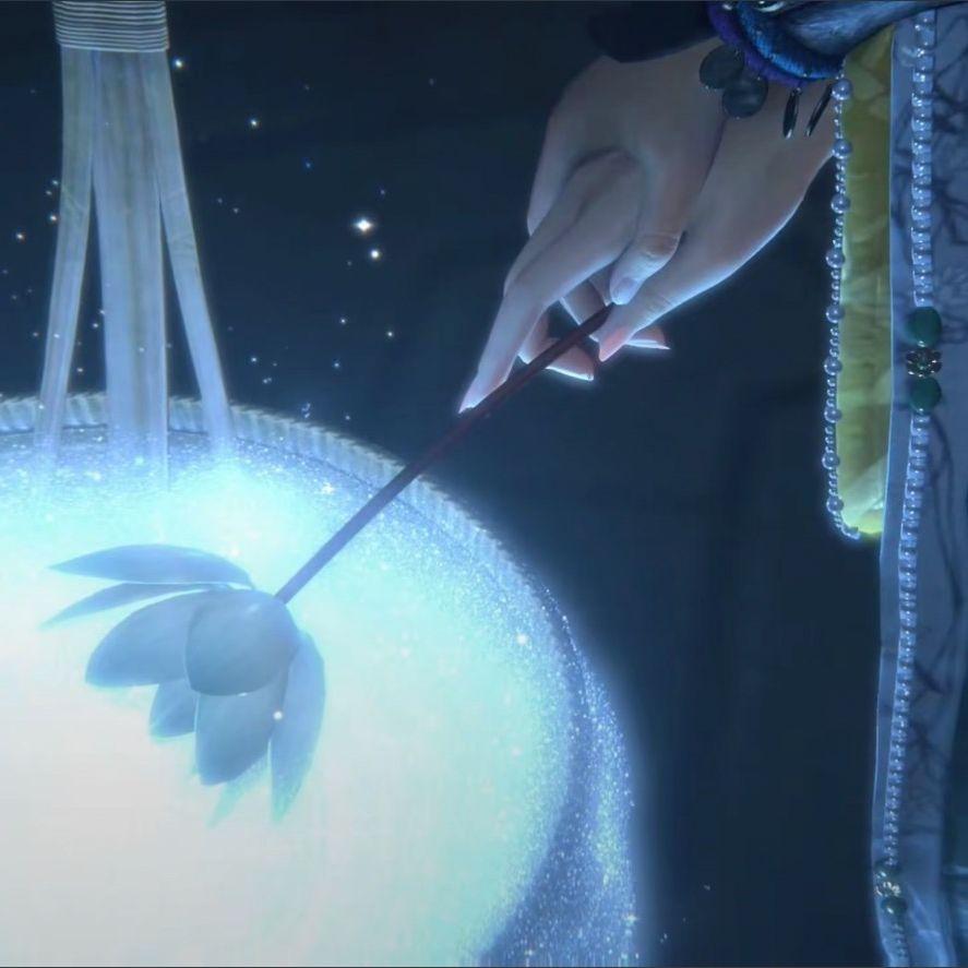 明月纸作（燕云十六声纸月亮同人曲）