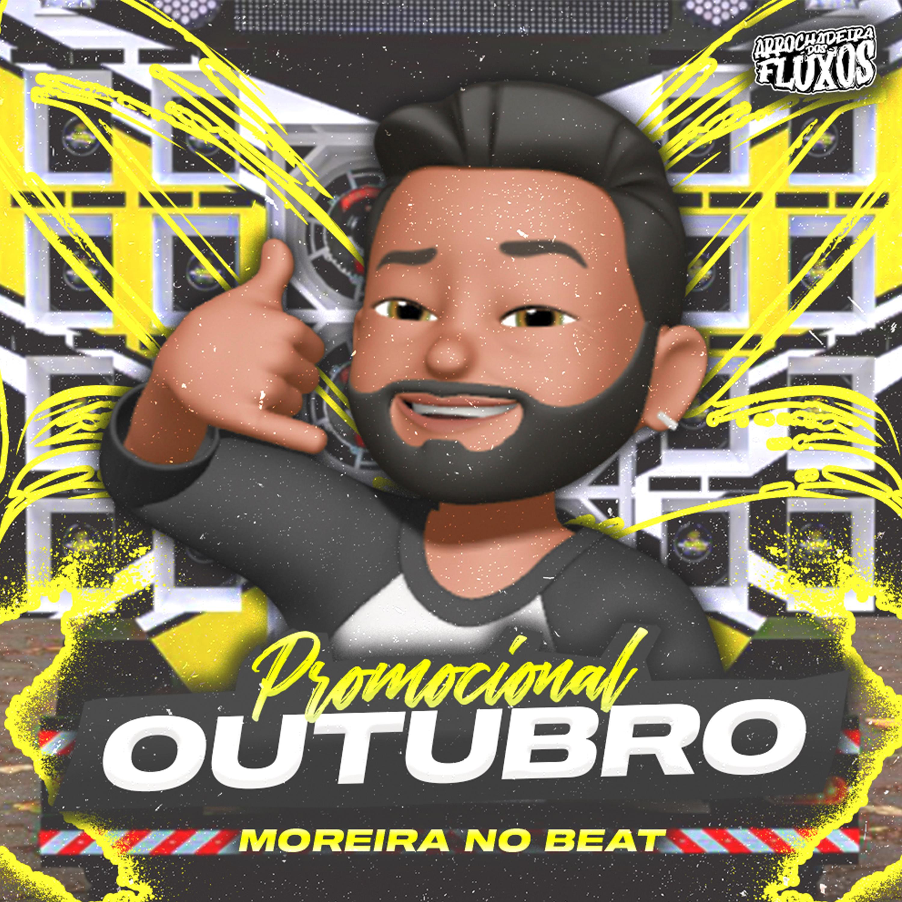 DJ MOREIRA NO BEAT - Oh Como Essa Piranha