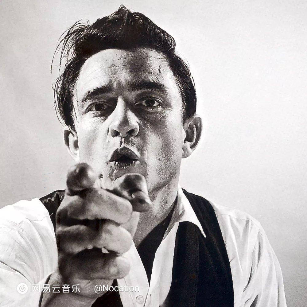 Hello, I'm Johnny Cash.