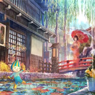 国风电音‖地名带你走遍中华万里江山