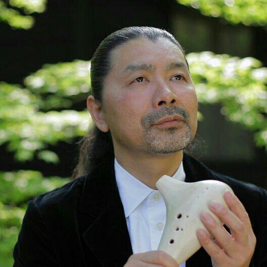 【日本第一奥卡里那笛】宗次郎