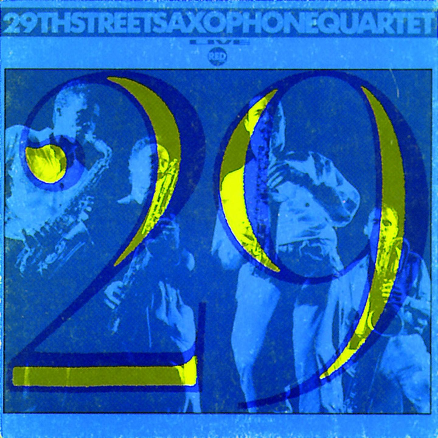 29th Street Saxophone Quartet
