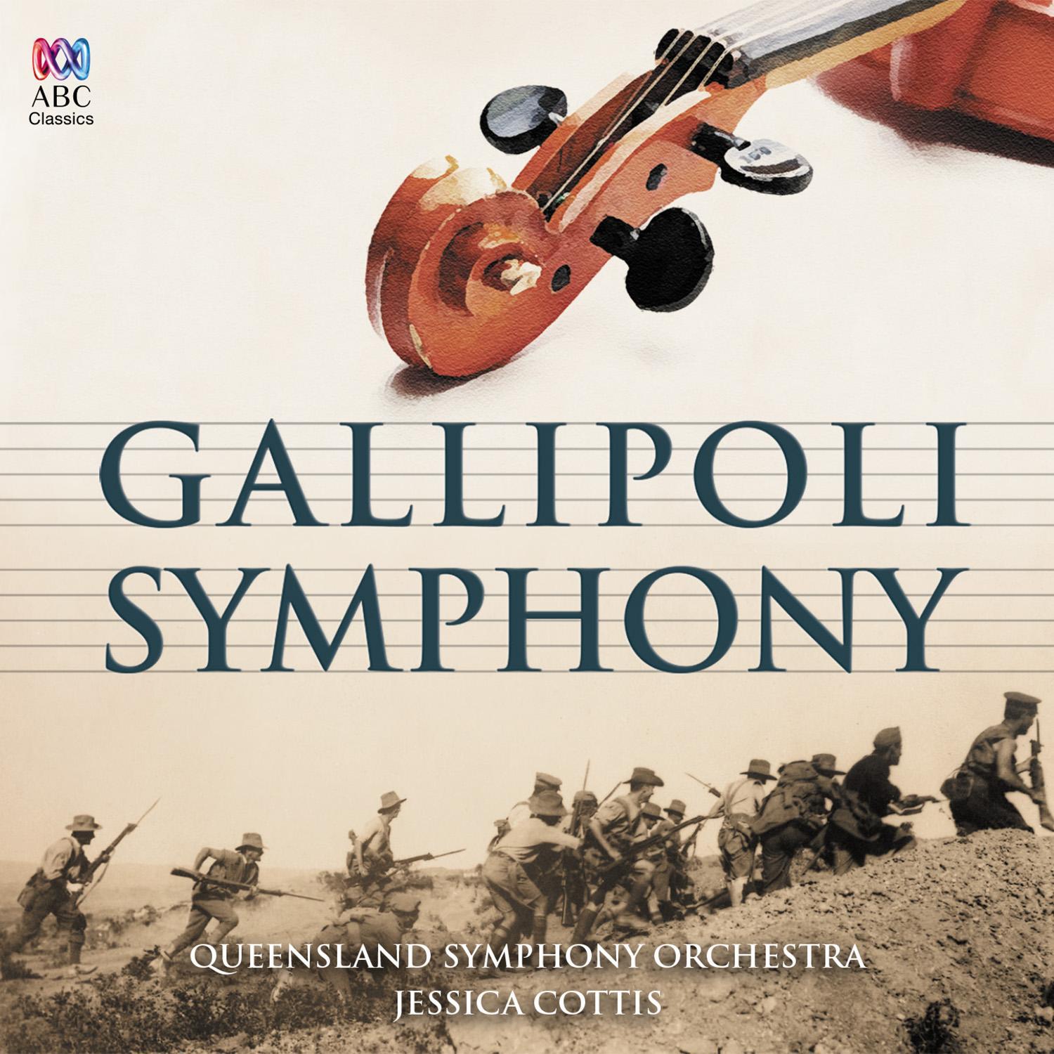 Ross Harris - Gallipoli Symphony: VII. God Pity Us Poor Soldiers