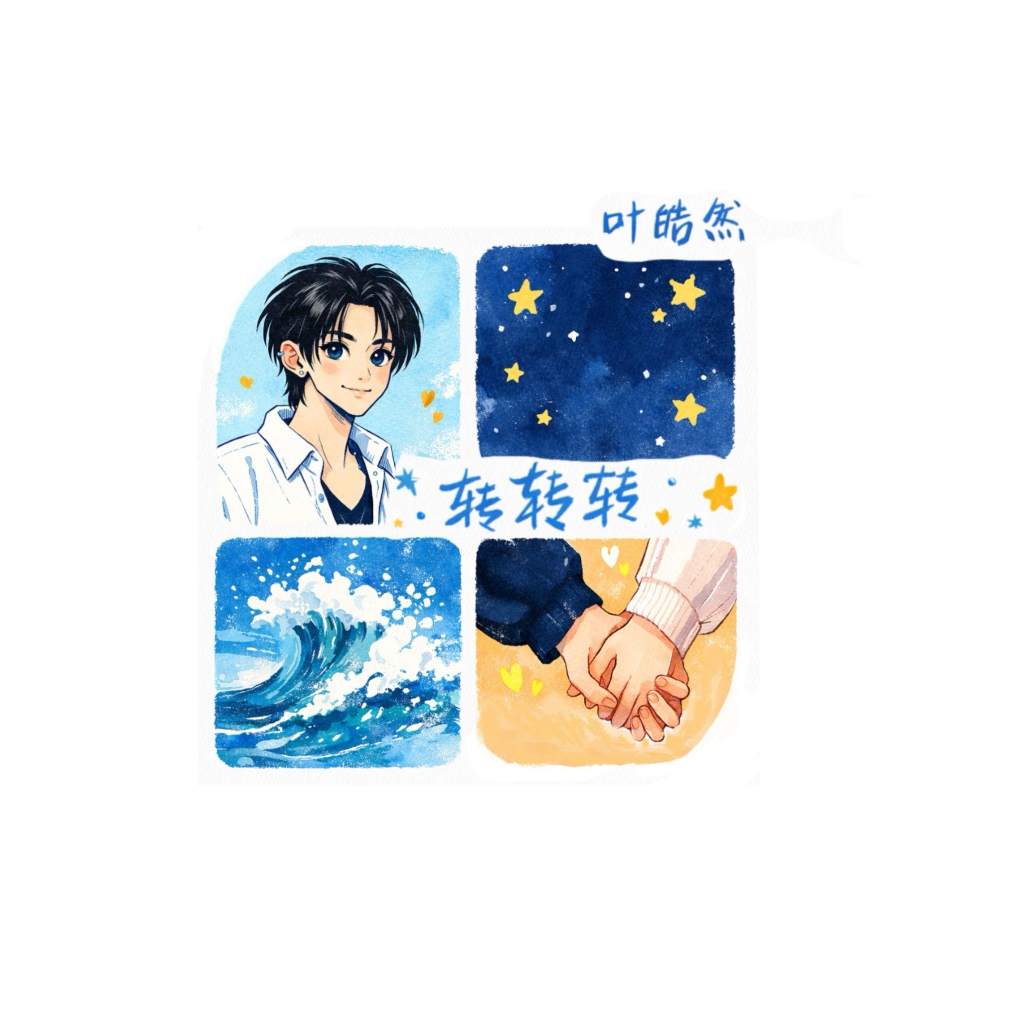 转转转
