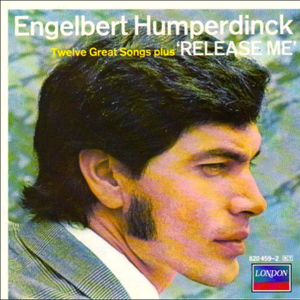 Misty Blue - Engelbert Humperdinck (PH karaoke) 带和声伴奏 （降6半音）