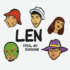 LEN - STEAL MY SUNSHINE （降5半音）